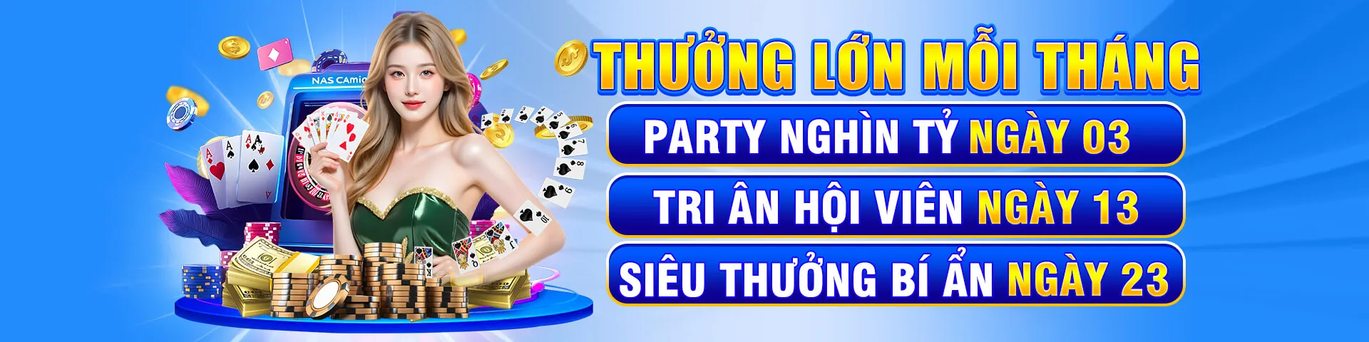 Sòng bạc trực tuyến OKVIP1 Nhà Cái với người chia bài trực tiếp